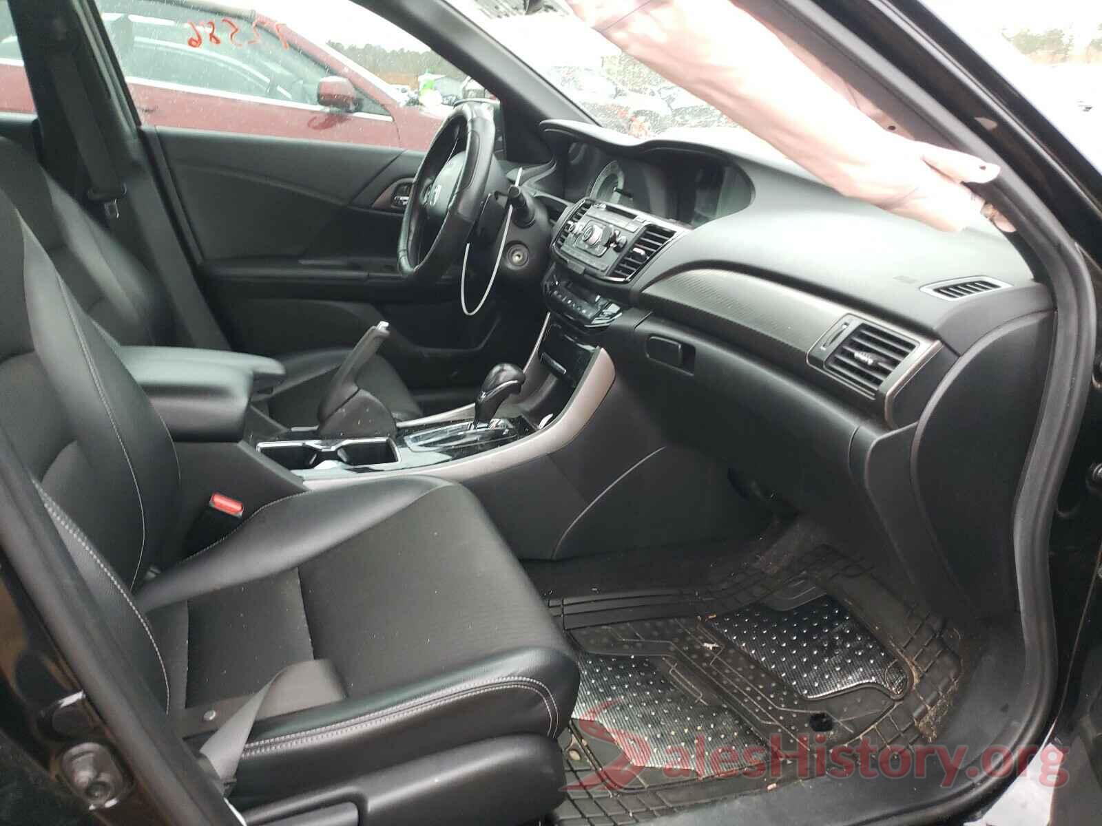 1HGCR2F50GA242102 2016 HONDA ACCORD