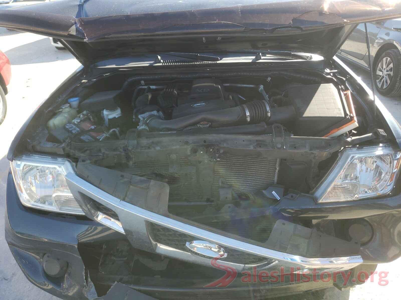 1N6DD0ER8JN717017 2018 NISSAN FRONTIER