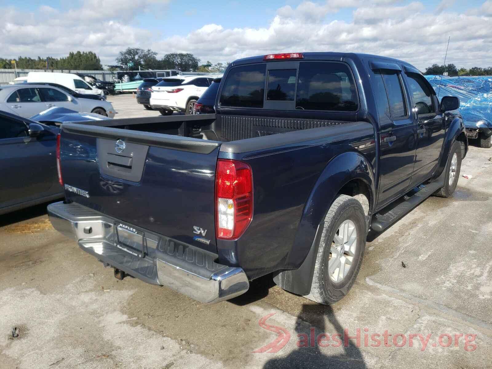 1N6DD0ER8JN717017 2018 NISSAN FRONTIER