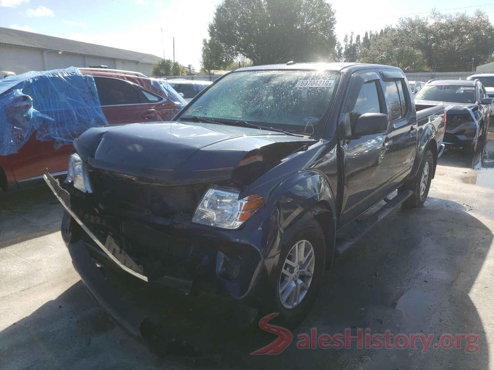 1N6DD0ER8JN717017 2018 NISSAN FRONTIER