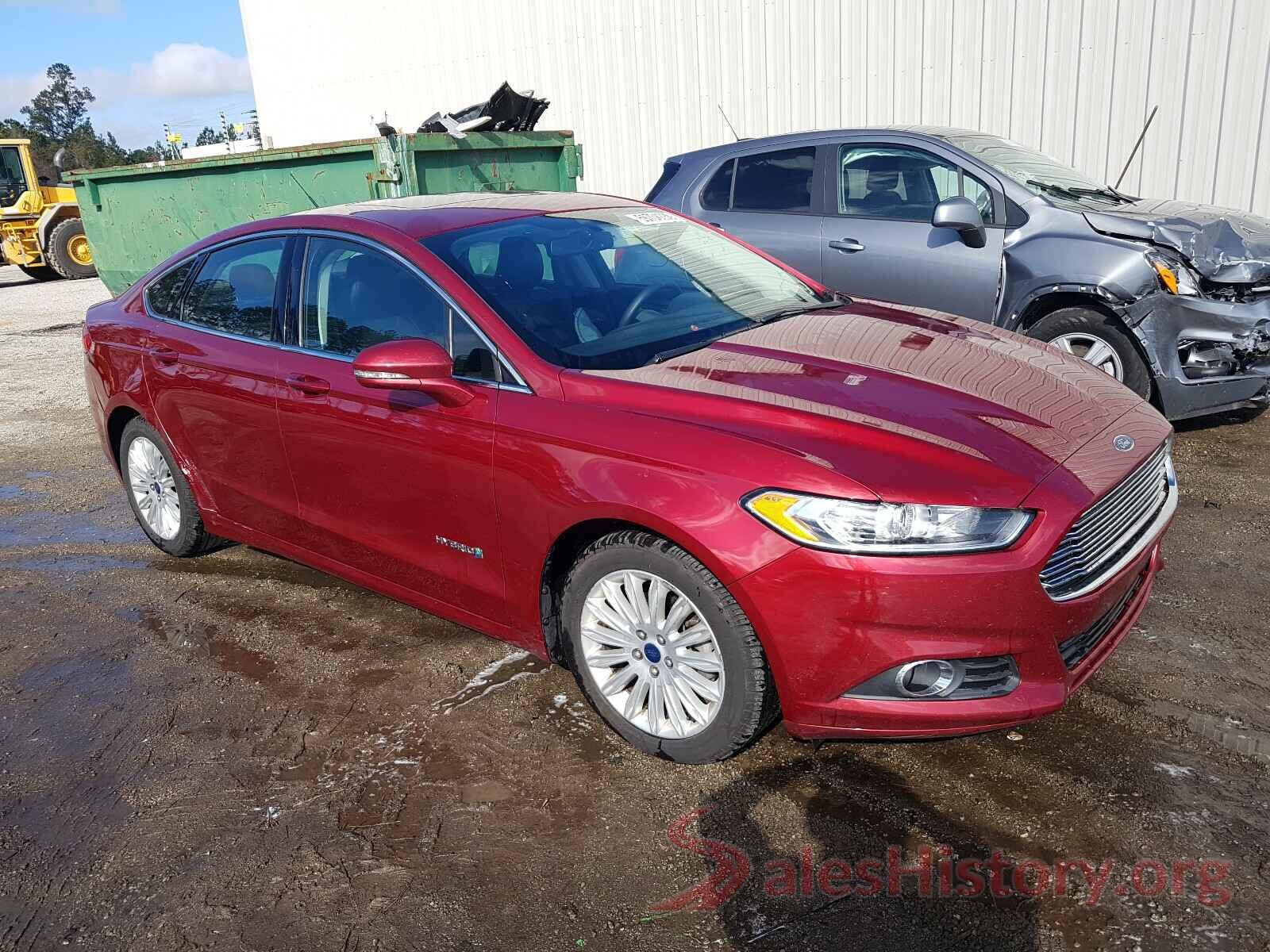 3FA6P0LU3GR275687 2016 FORD FUSION