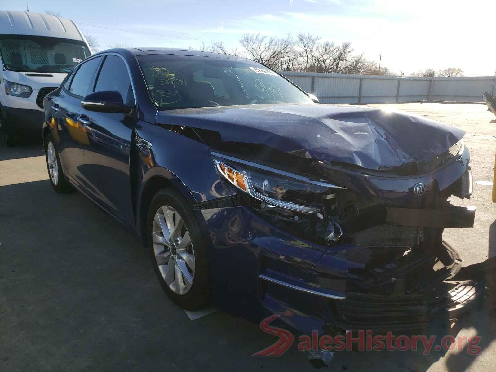 5XXGU4L3XGG041857 2016 KIA OPTIMA