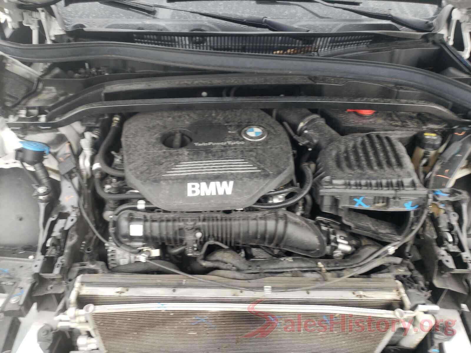 WBXHU7C30J5L07701 2018 BMW X1