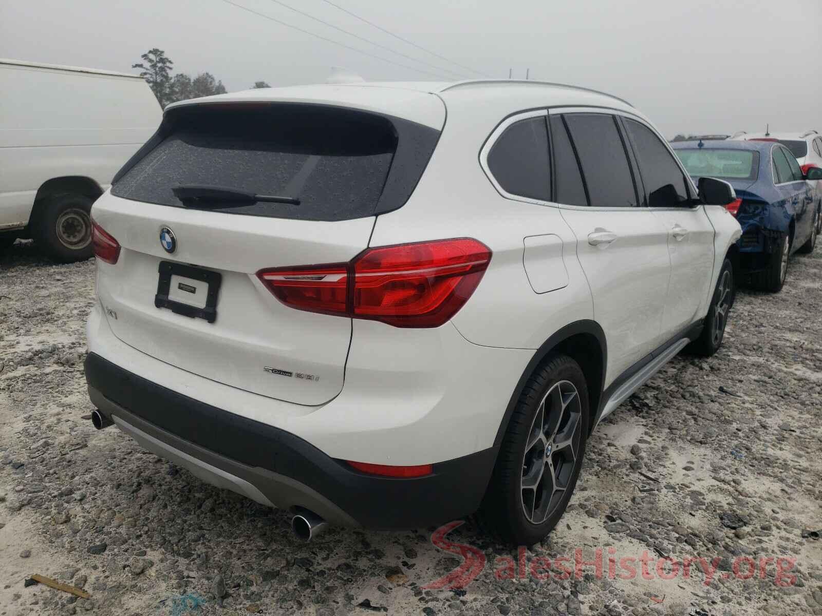 WBXHU7C30J5L07701 2018 BMW X1