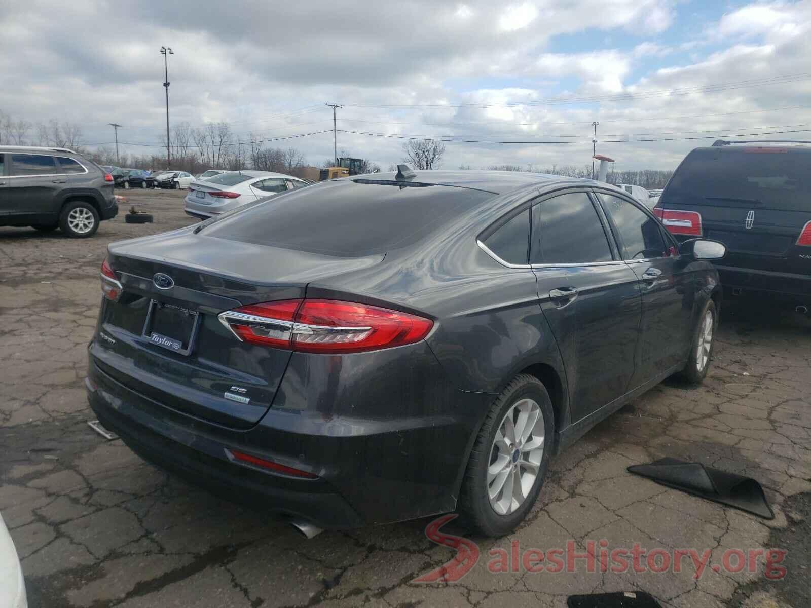 3FA6P0HD5LR109125 2020 FORD FUSION