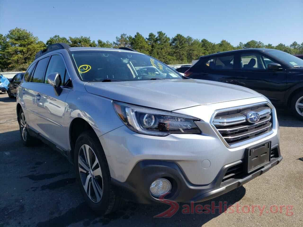 4S4BSANC8K3260820 2019 SUBARU OUTBACK