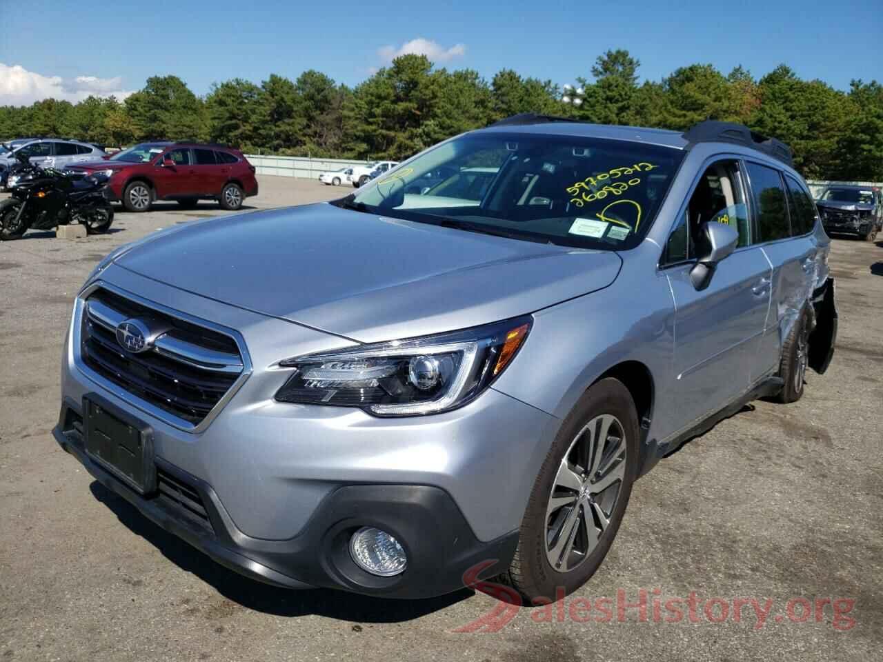 4S4BSANC8K3260820 2019 SUBARU OUTBACK