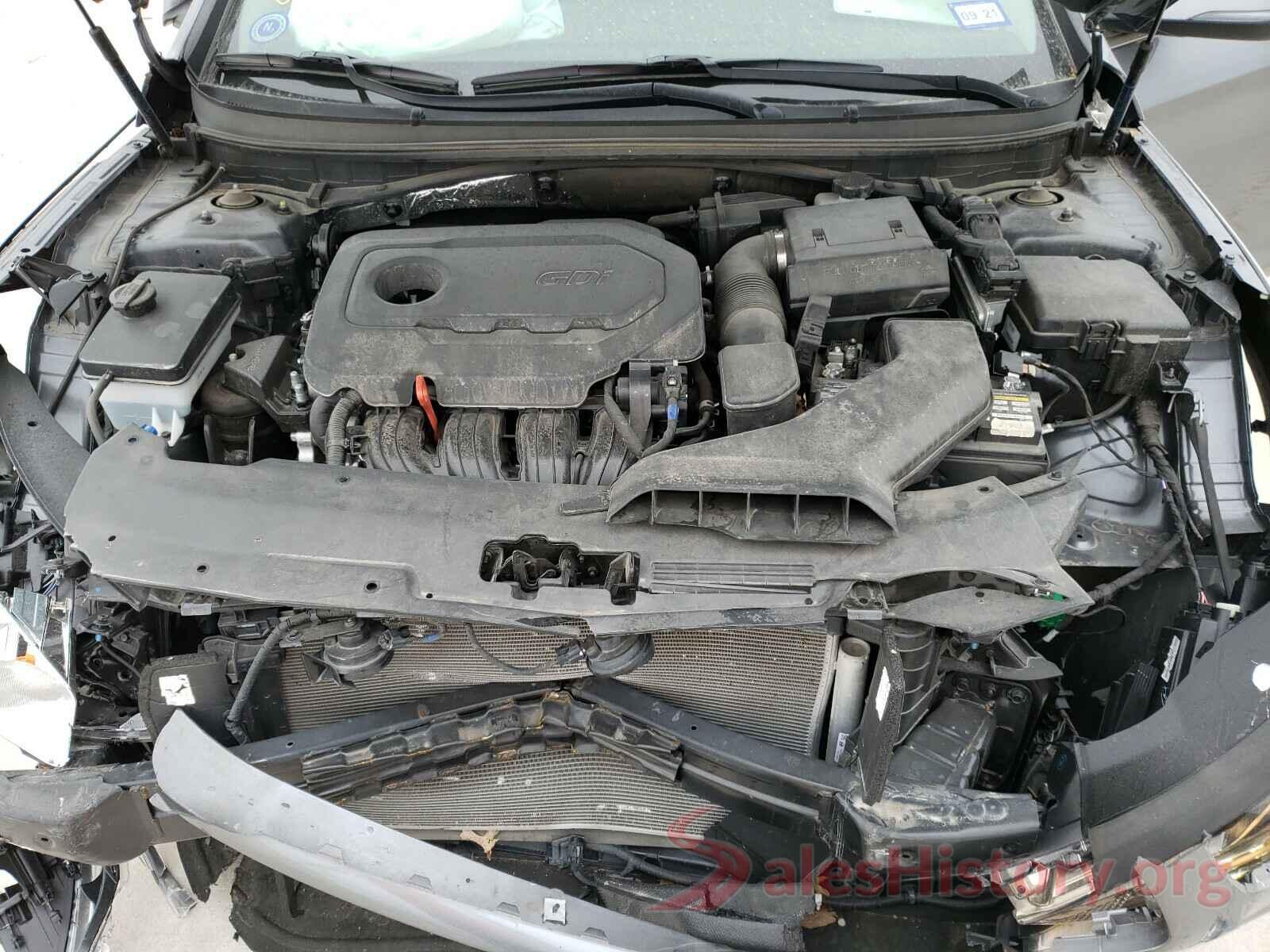 5NPE34AFXJH641619 2018 HYUNDAI SONATA