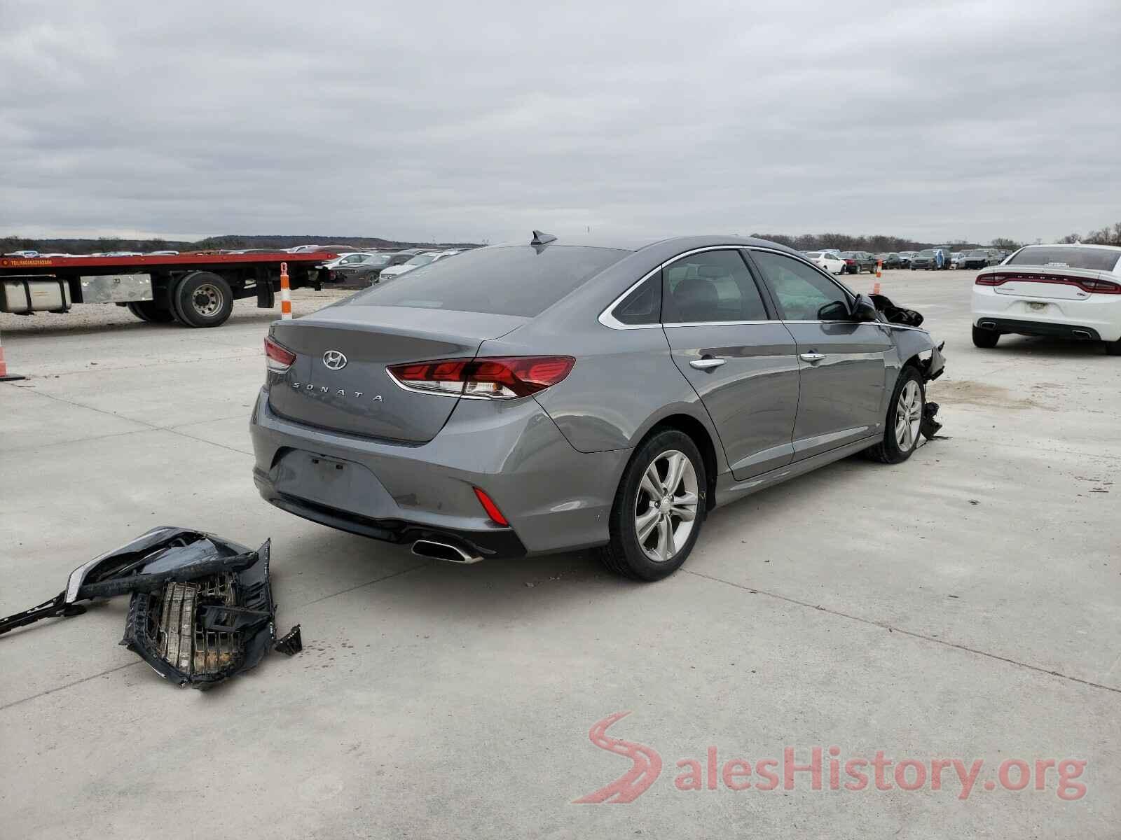 5NPE34AFXJH641619 2018 HYUNDAI SONATA