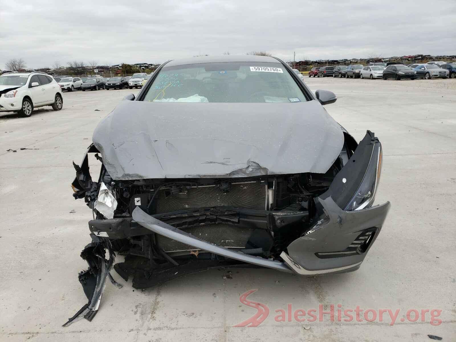 5NPE34AFXJH641619 2018 HYUNDAI SONATA