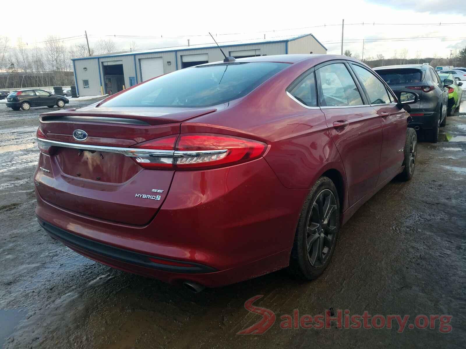 3FA6P0LU4HR278390 2017 FORD FUSION