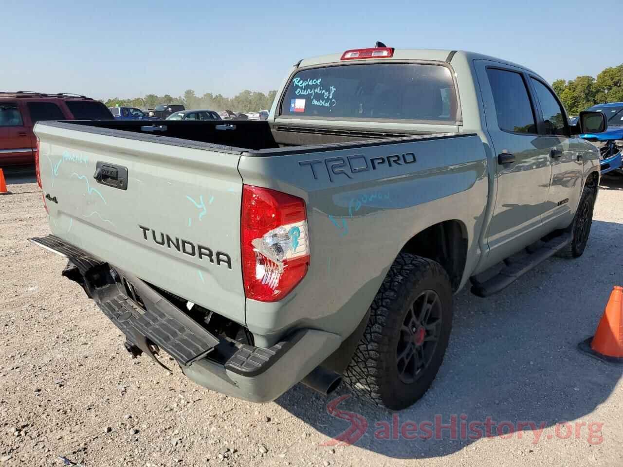 5TFDY5F17MX005460 2021 TOYOTA TUNDRA