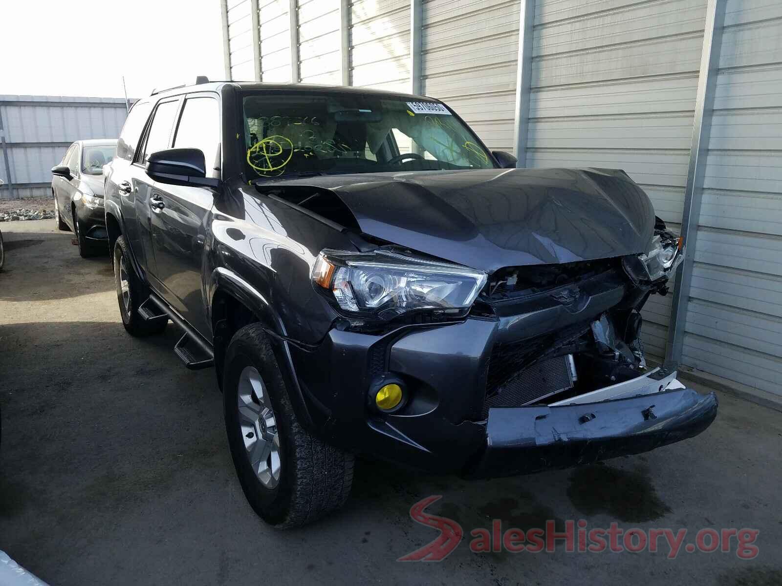 JTEBU5JR9J5507356 2018 TOYOTA 4RUNNER