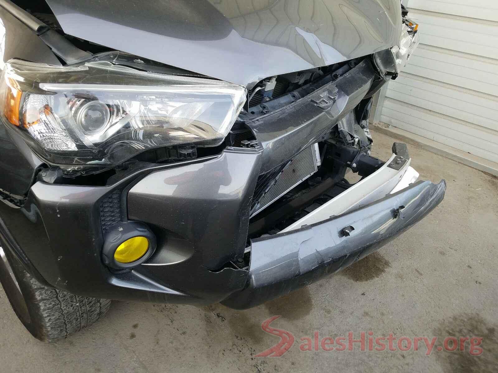 JTEBU5JR9J5507356 2018 TOYOTA 4RUNNER