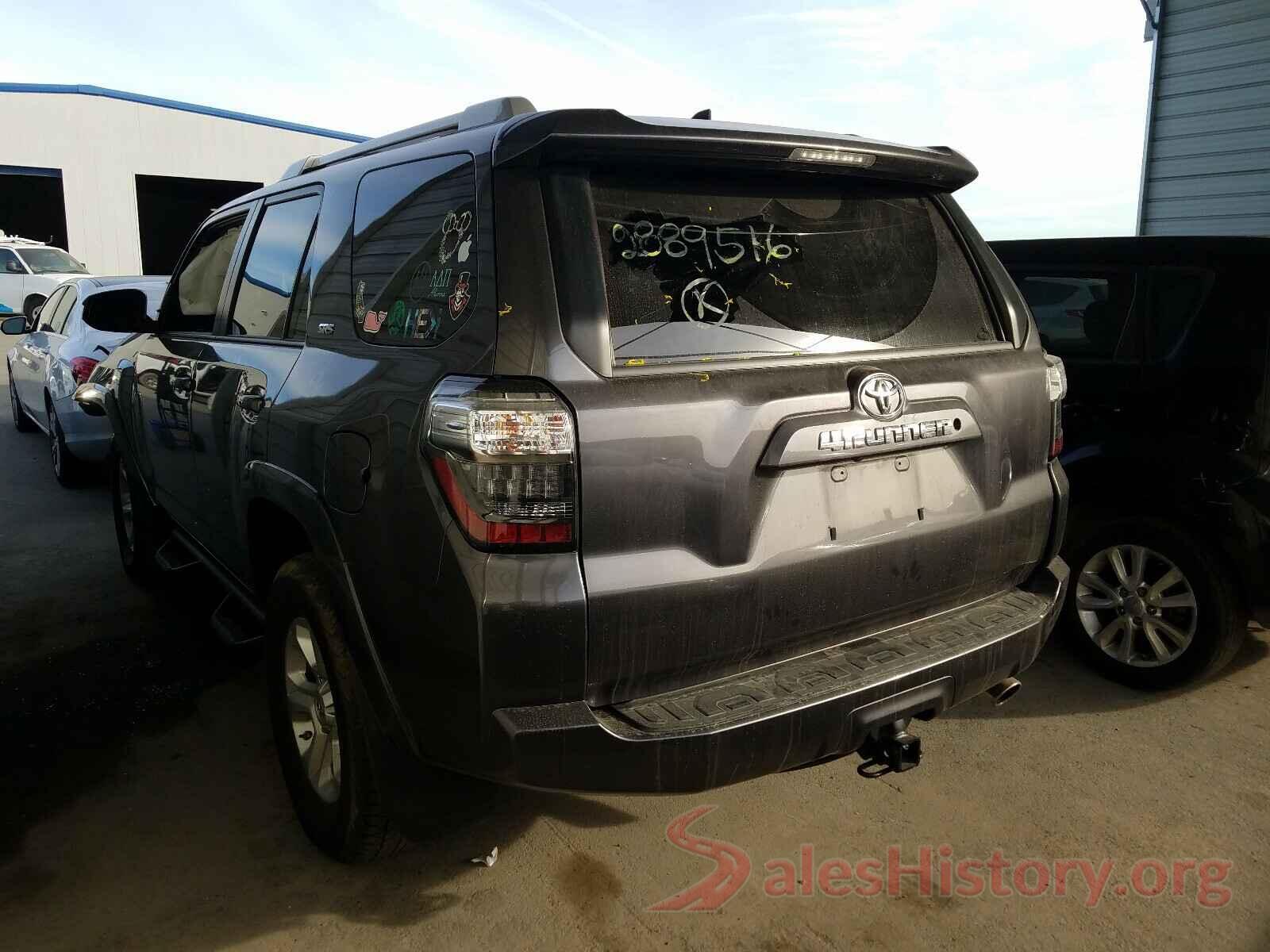 JTEBU5JR9J5507356 2018 TOYOTA 4RUNNER