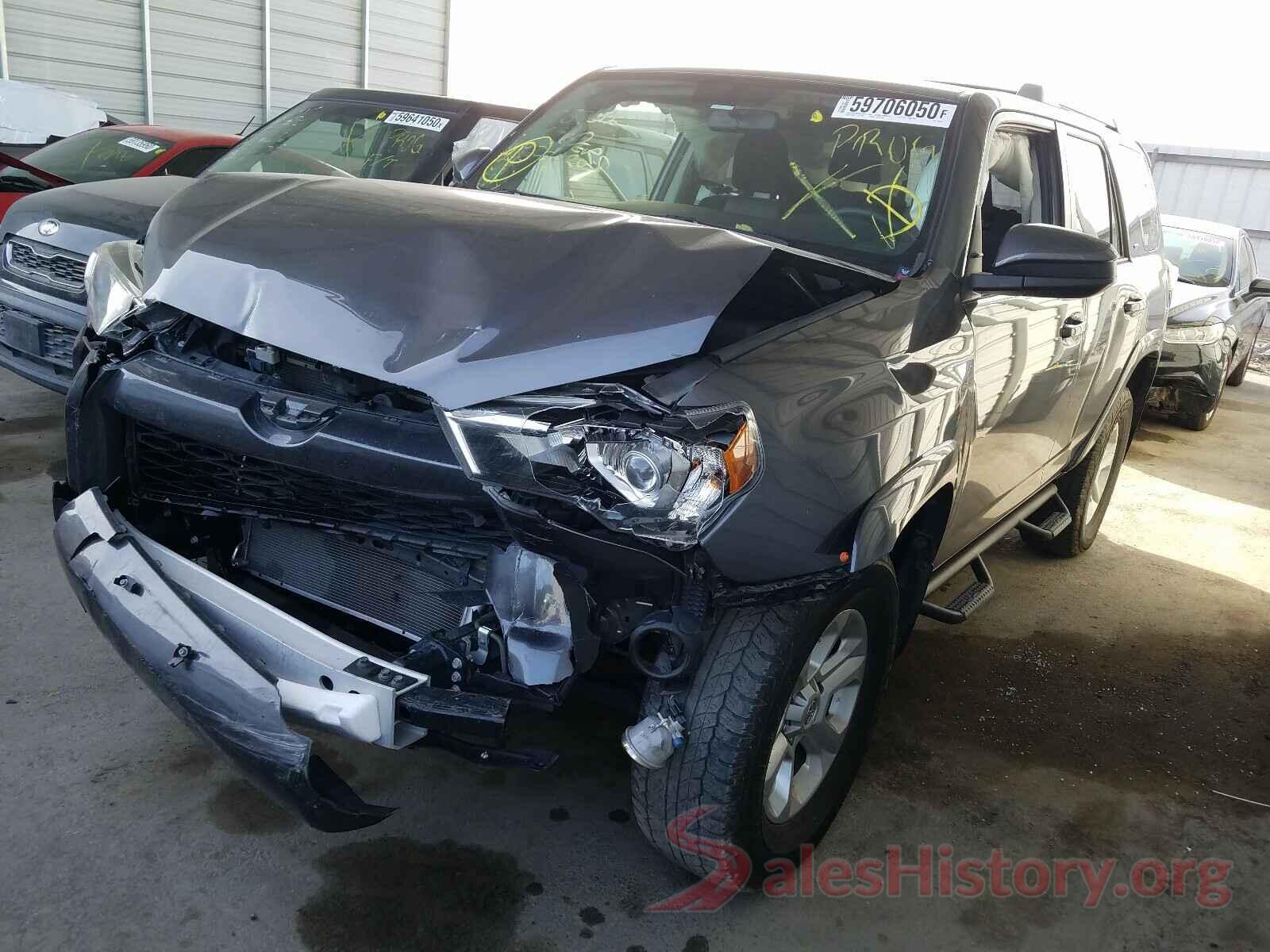 JTEBU5JR9J5507356 2018 TOYOTA 4RUNNER