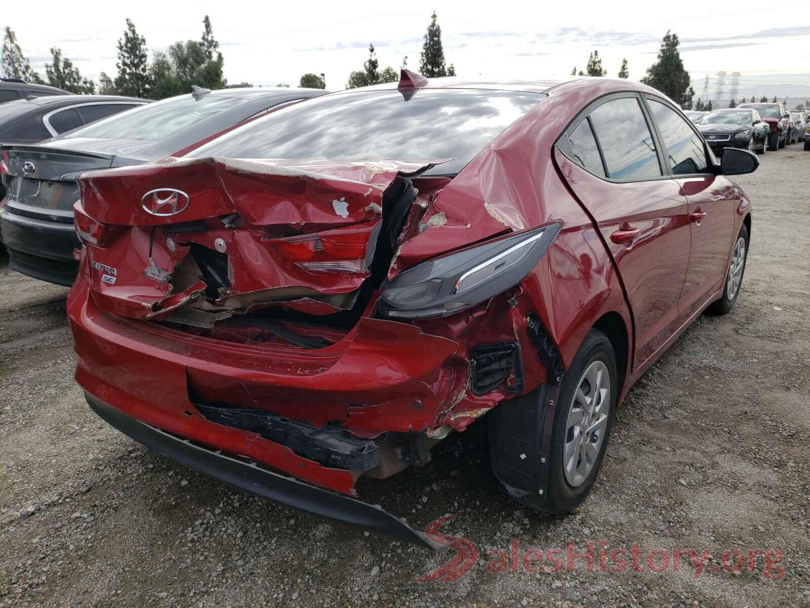 KMHD74LFXHU377830 2017 HYUNDAI ELANTRA