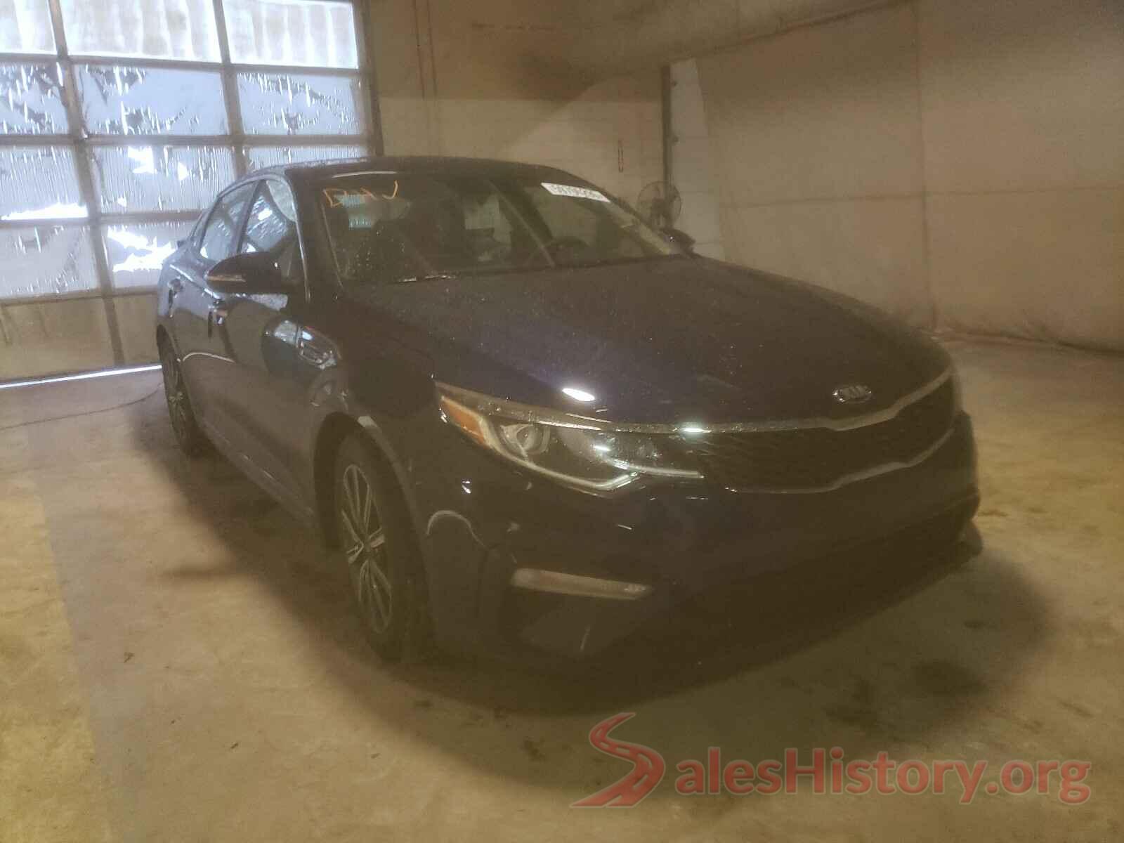 5XXGT4L35KG362183 2019 KIA OPTIMA