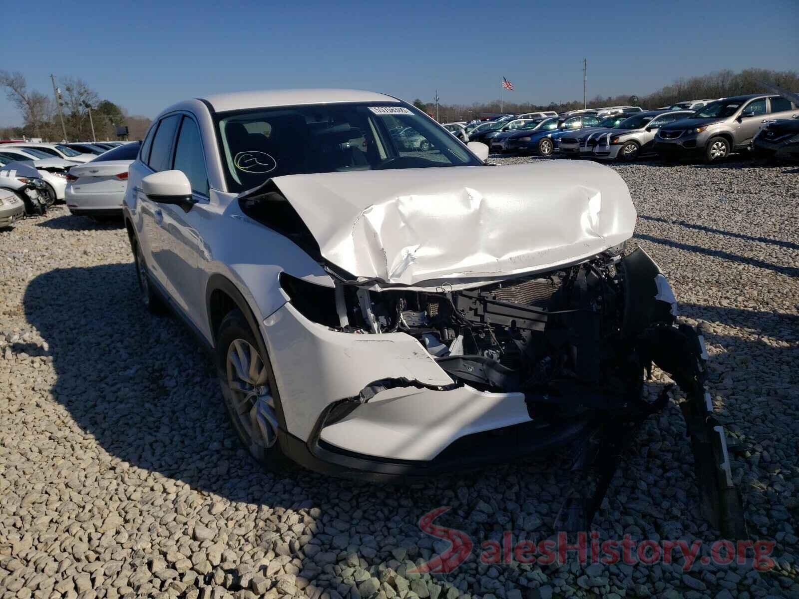 JM3TCABYXG0125876 2016 MAZDA CX-9