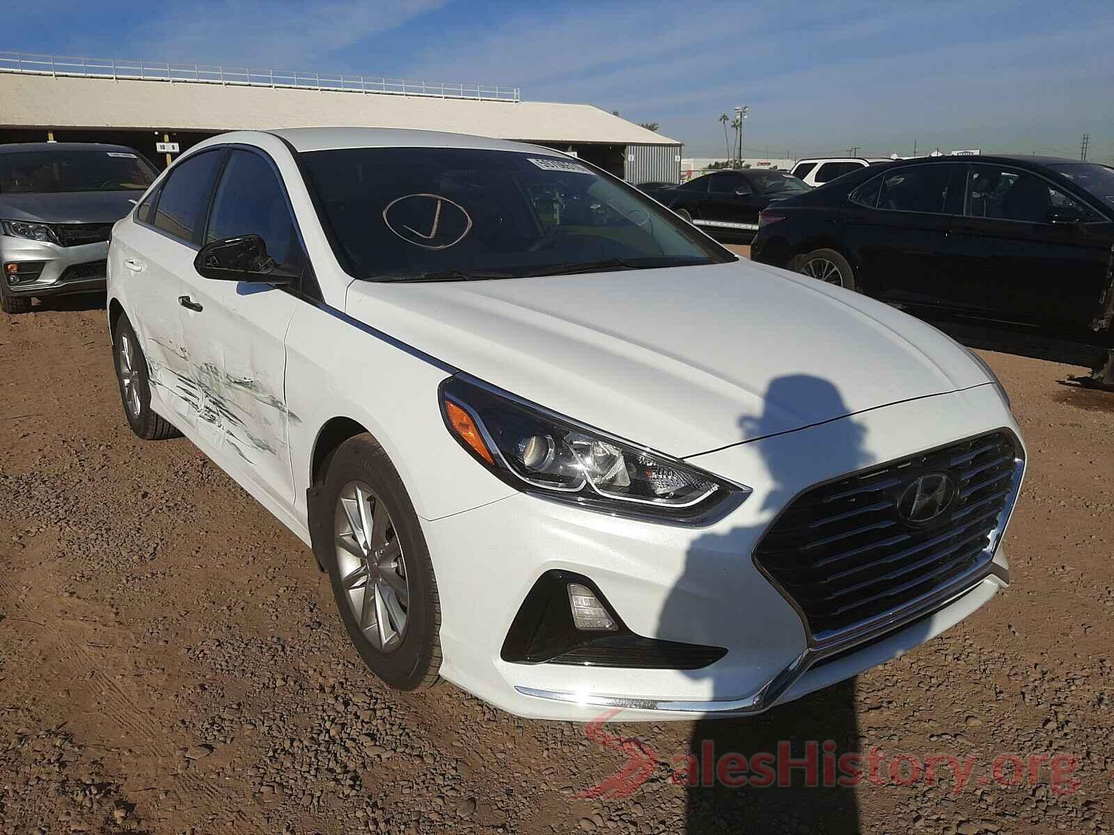 5NPE24AFXJH675398 2018 HYUNDAI SONATA