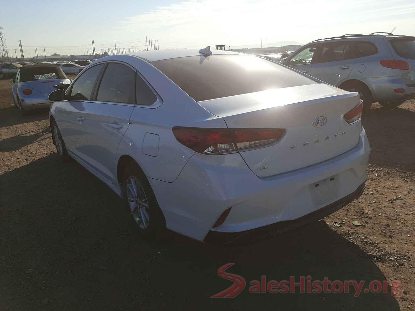 5NPE24AFXJH675398 2018 HYUNDAI SONATA