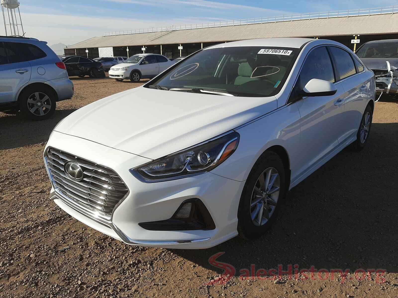 5NPE24AFXJH675398 2018 HYUNDAI SONATA