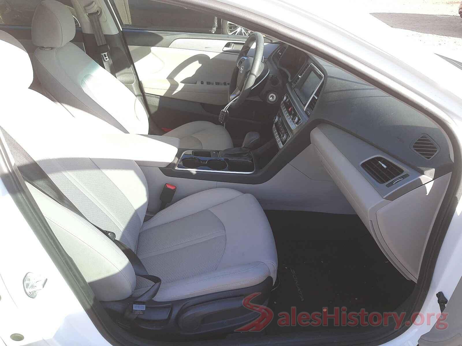 5NPE24AFXJH675398 2018 HYUNDAI SONATA