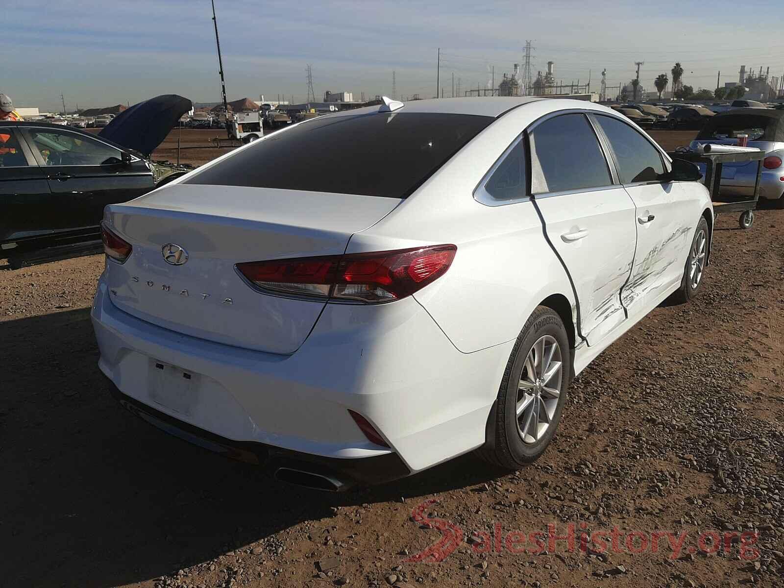 5NPE24AFXJH675398 2018 HYUNDAI SONATA