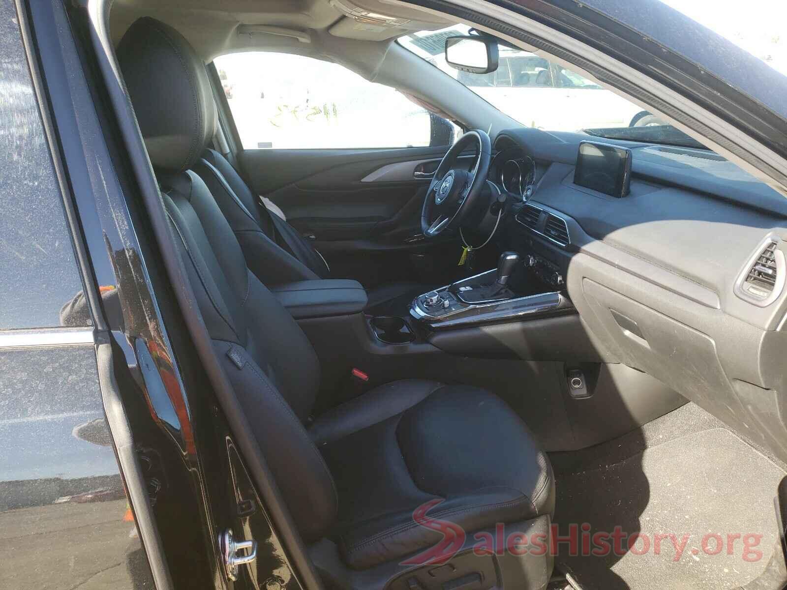 JM3TCACY5J0220691 2018 MAZDA CX-9