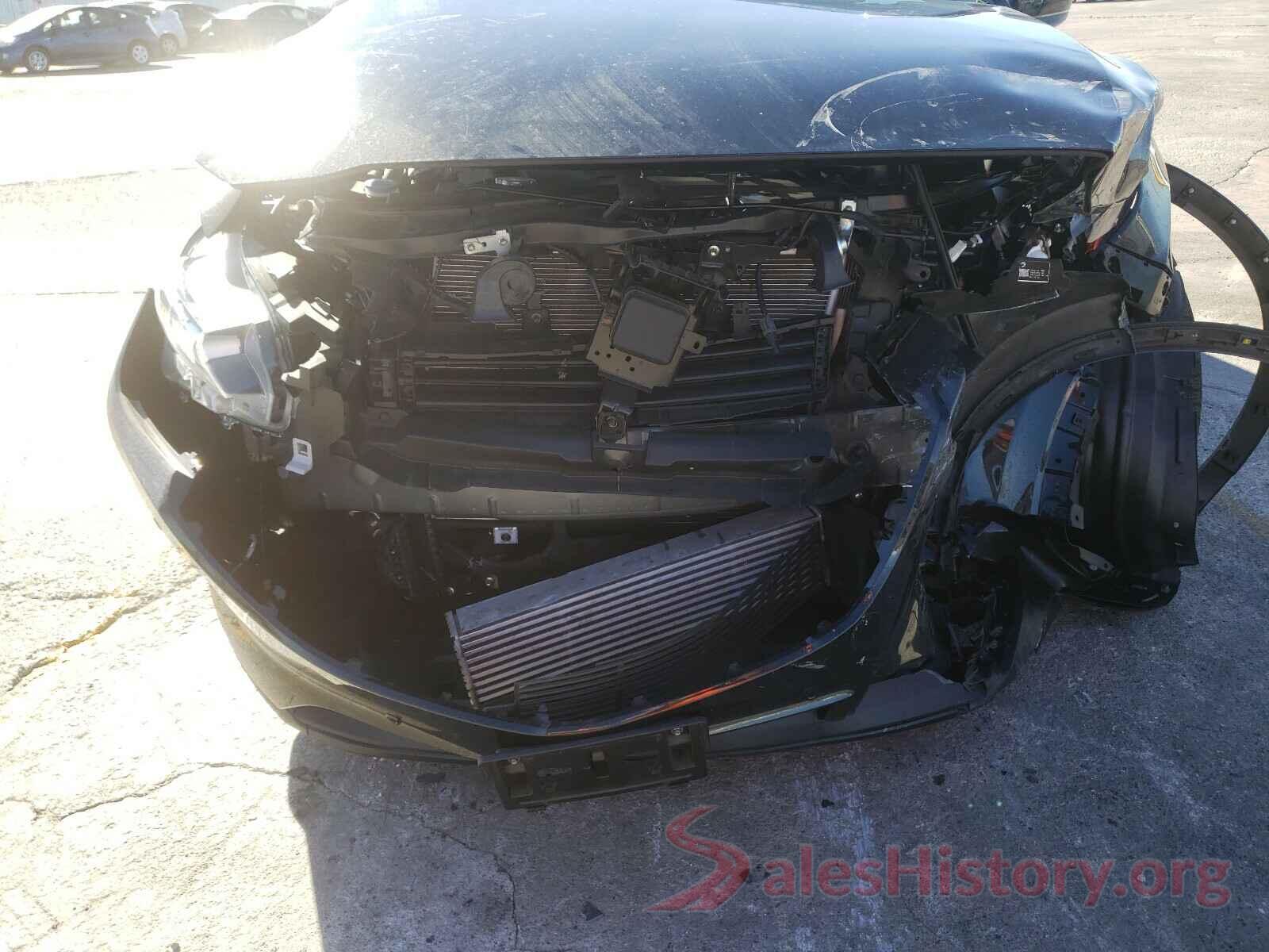 JM3TCACY5J0220691 2018 MAZDA CX-9