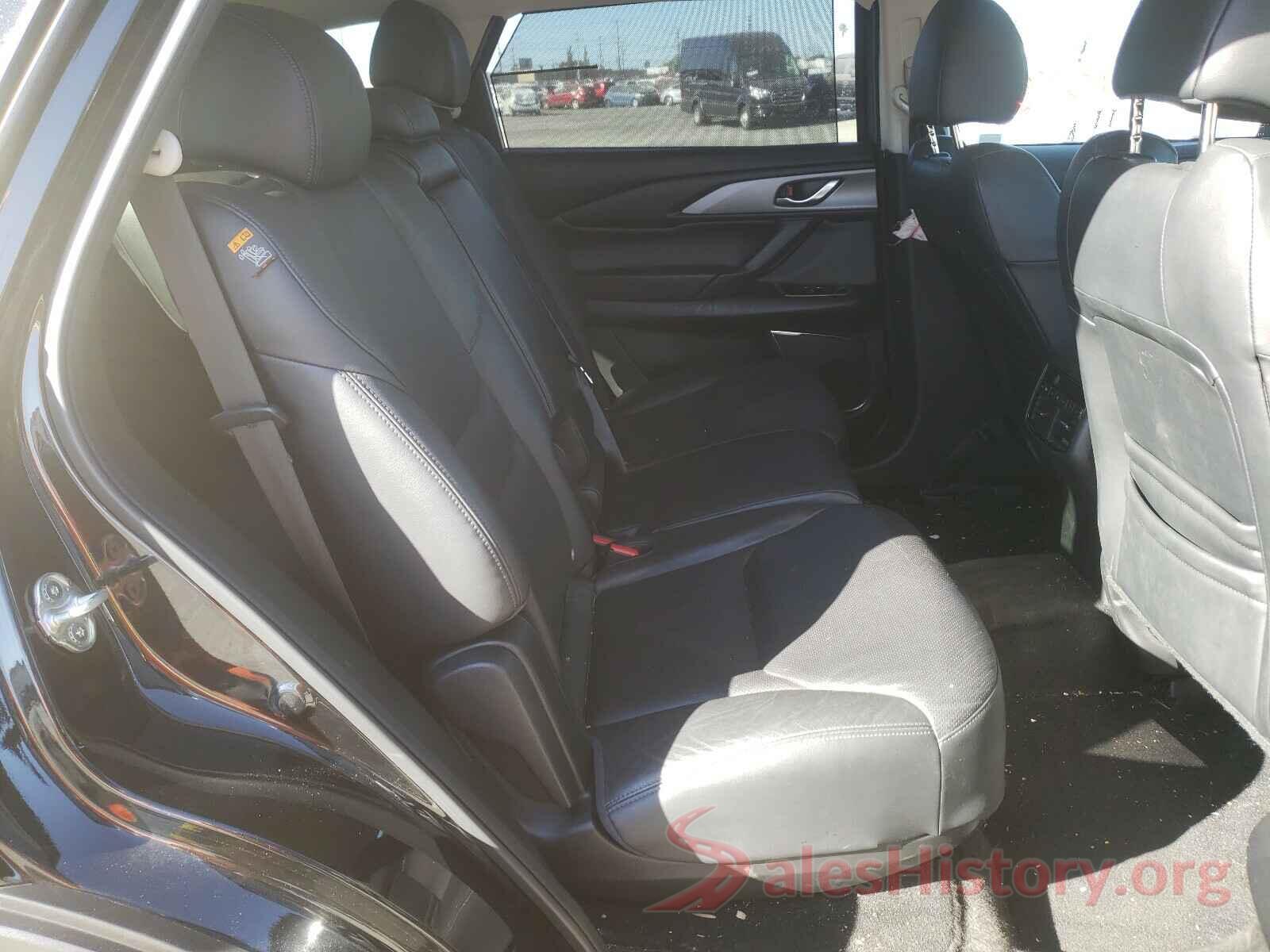 JM3TCACY5J0220691 2018 MAZDA CX-9