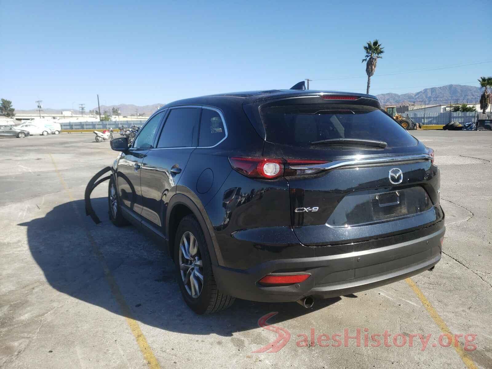 JM3TCACY5J0220691 2018 MAZDA CX-9