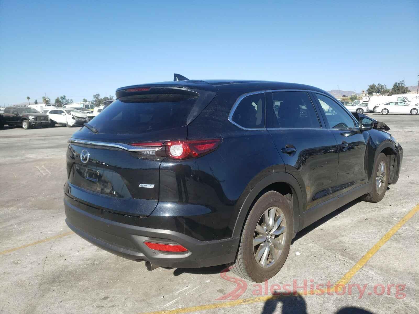 JM3TCACY5J0220691 2018 MAZDA CX-9