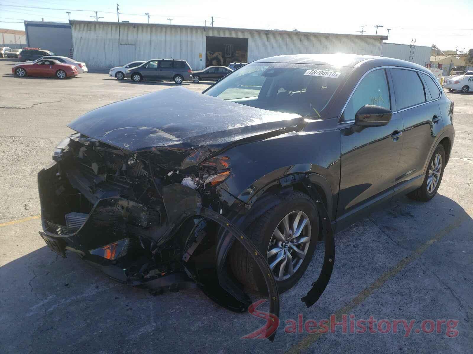 JM3TCACY5J0220691 2018 MAZDA CX-9