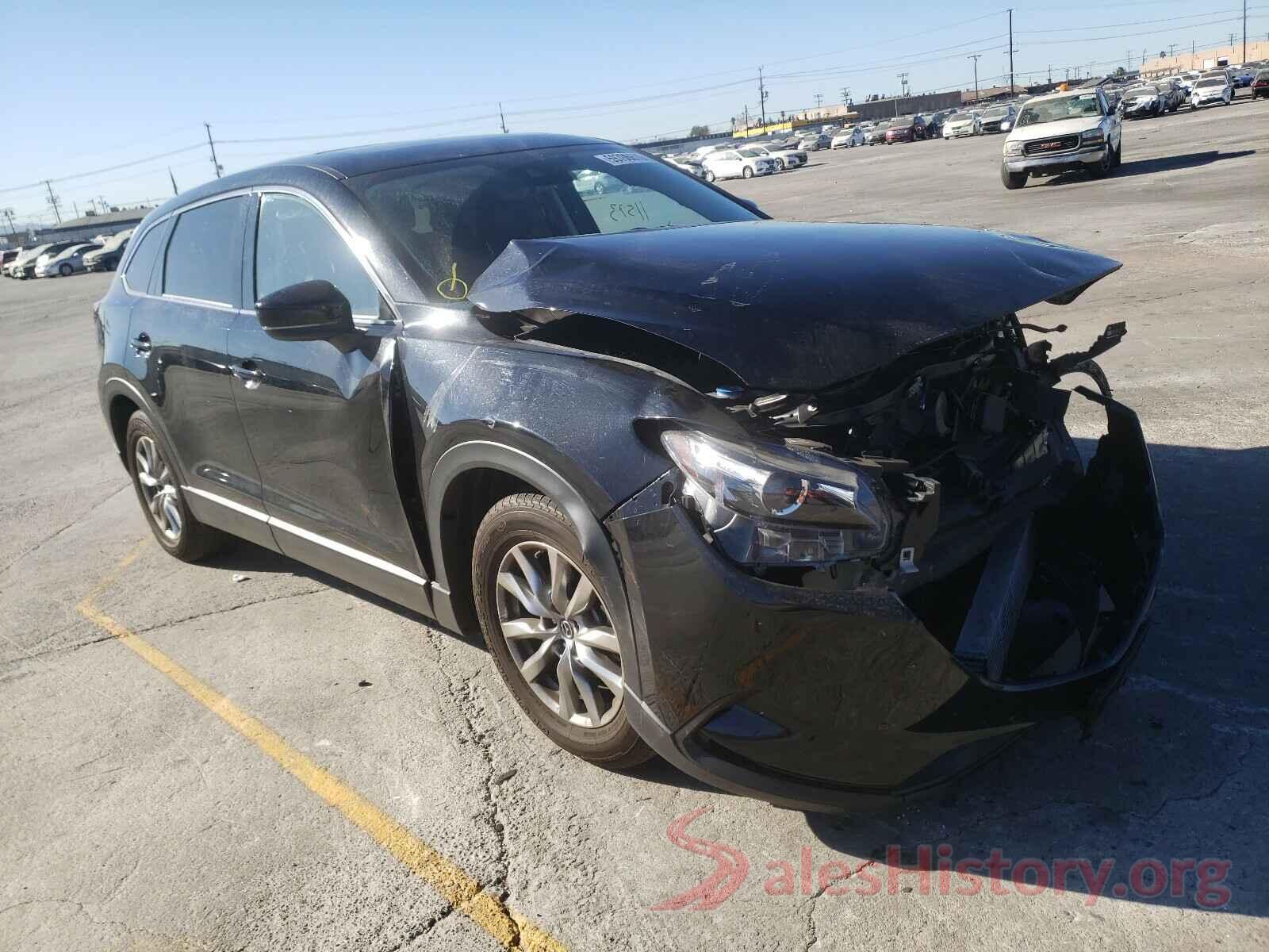 JM3TCACY5J0220691 2018 MAZDA CX-9