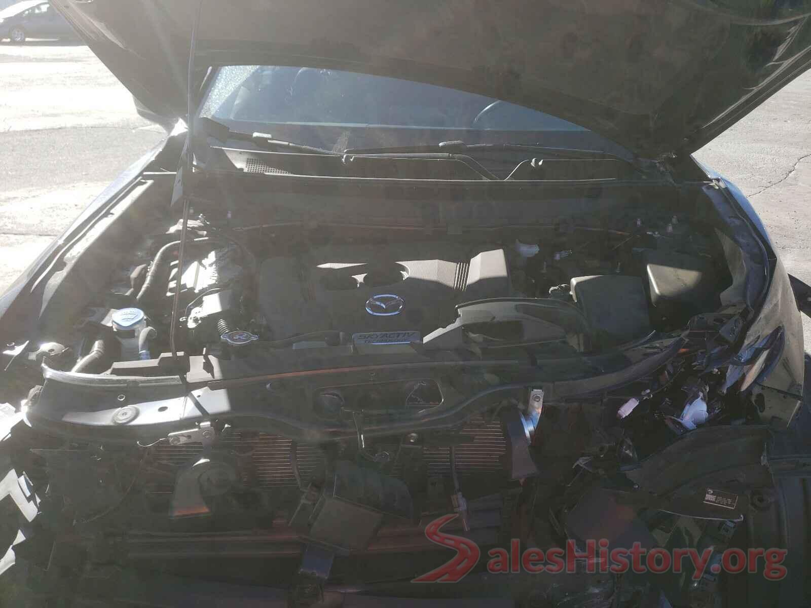 JM3TCACY5J0220691 2018 MAZDA CX-9