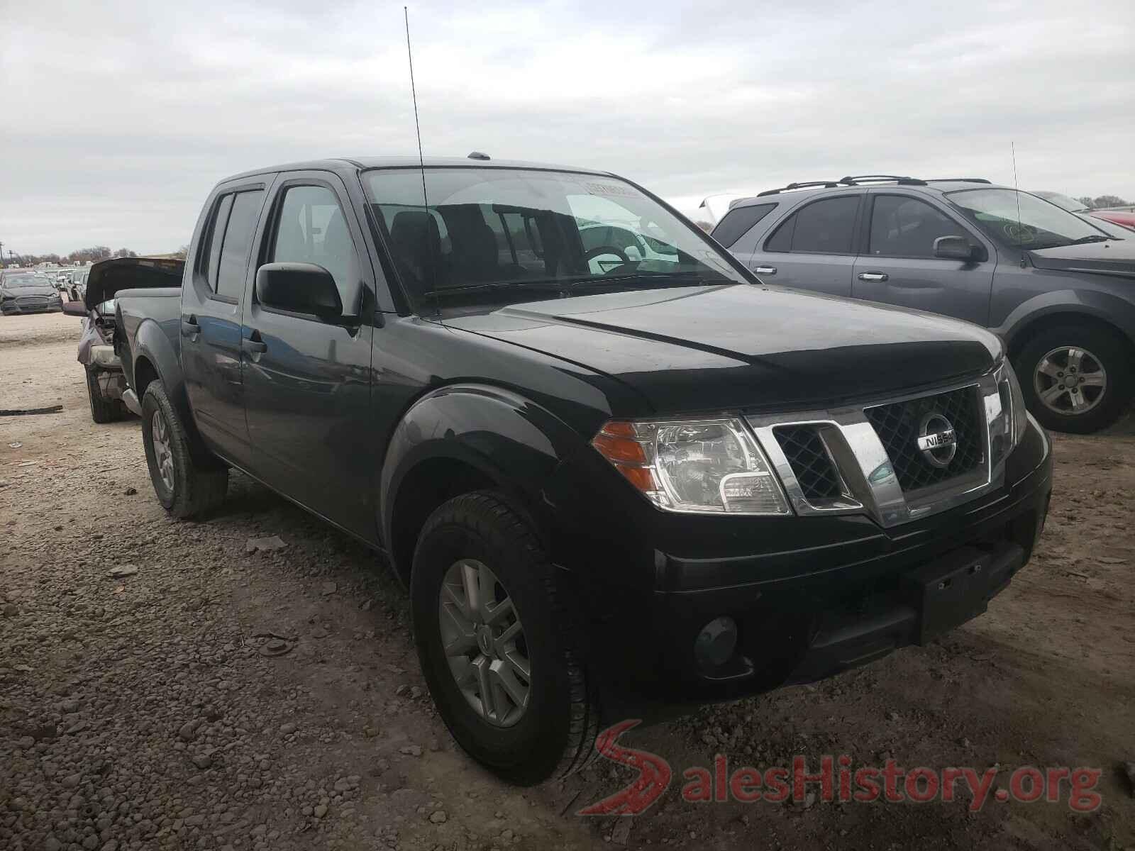 1N6AD0ER4GN737728 2016 NISSAN FRONTIER