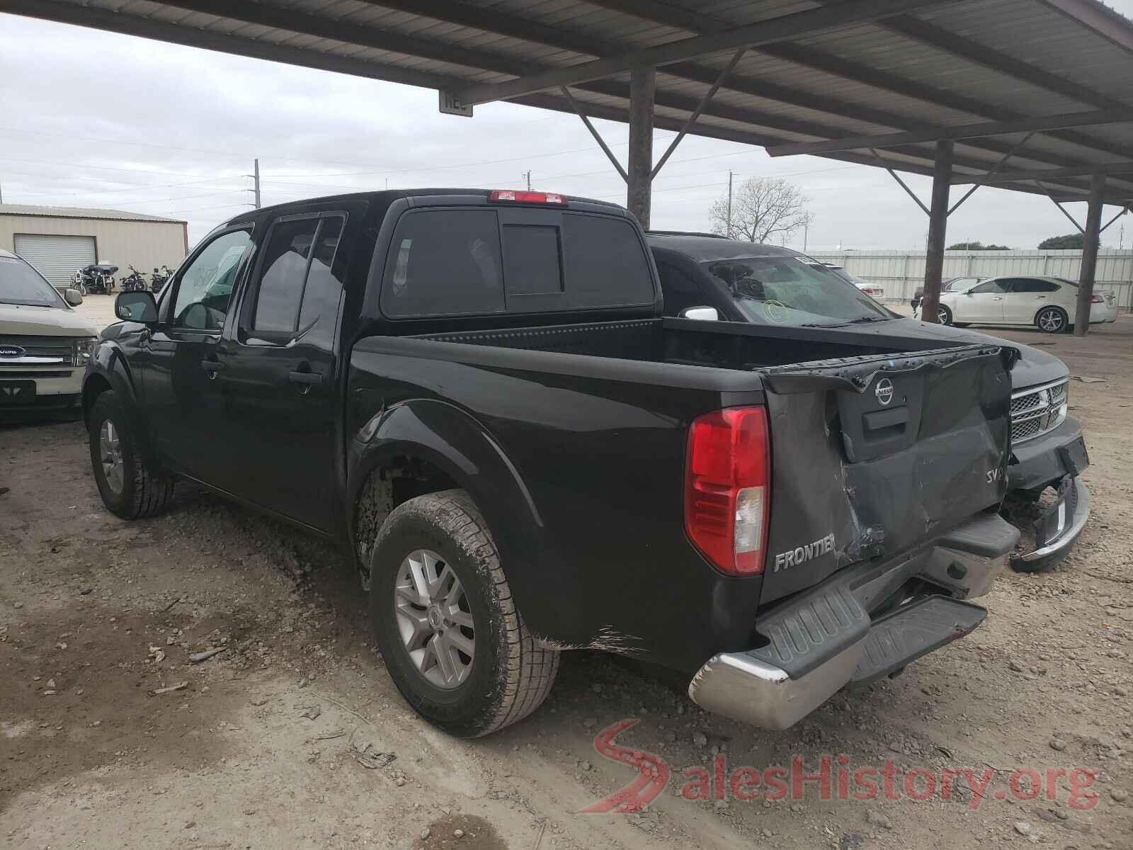 1N6AD0ER4GN737728 2016 NISSAN FRONTIER