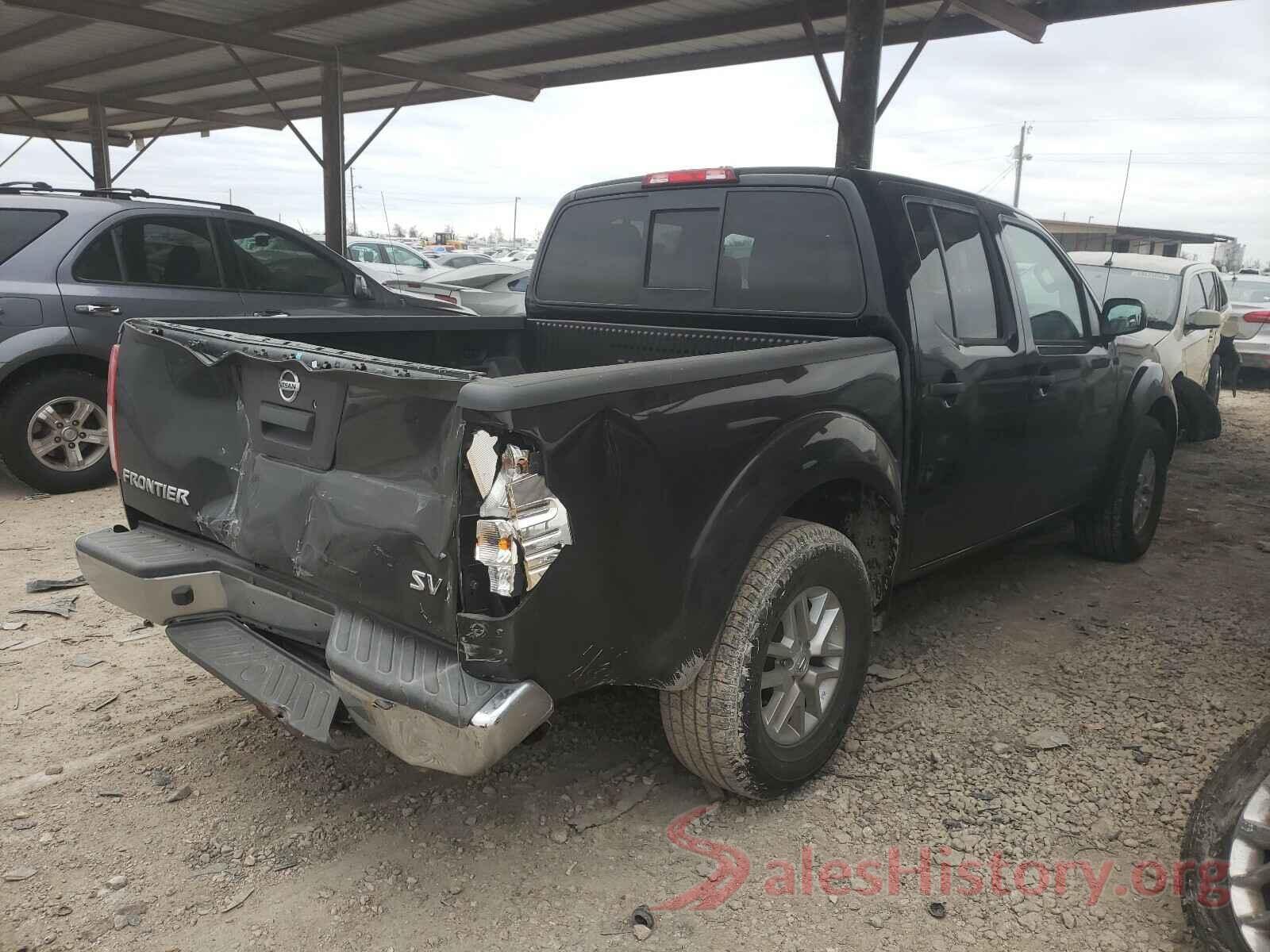 1N6AD0ER4GN737728 2016 NISSAN FRONTIER