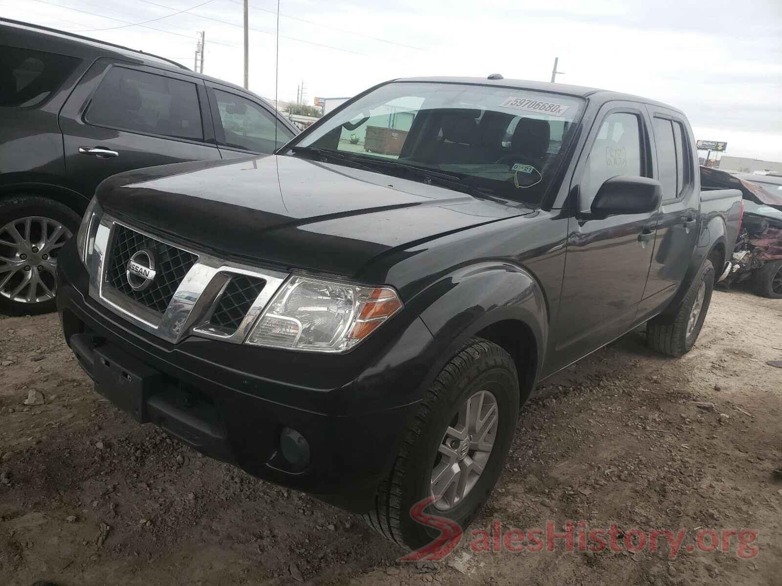 1N6AD0ER4GN737728 2016 NISSAN FRONTIER