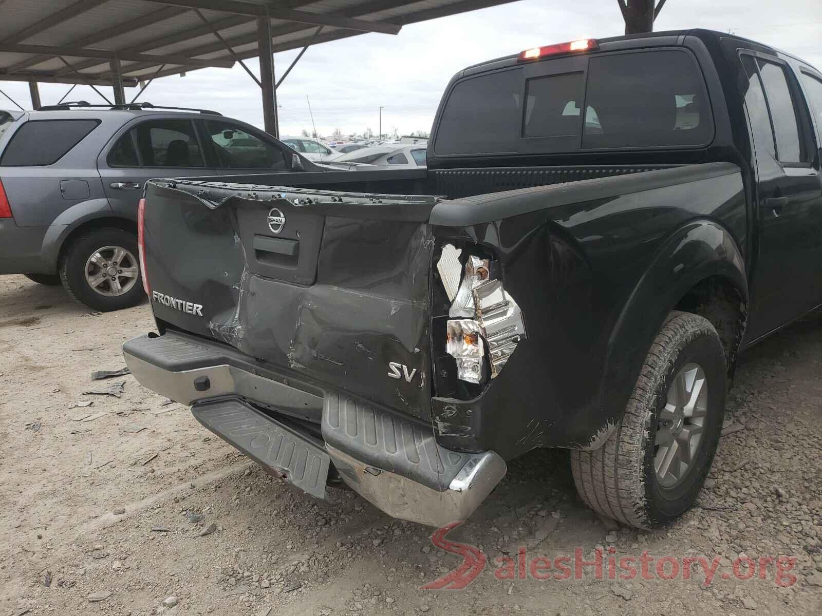 1N6AD0ER4GN737728 2016 NISSAN FRONTIER