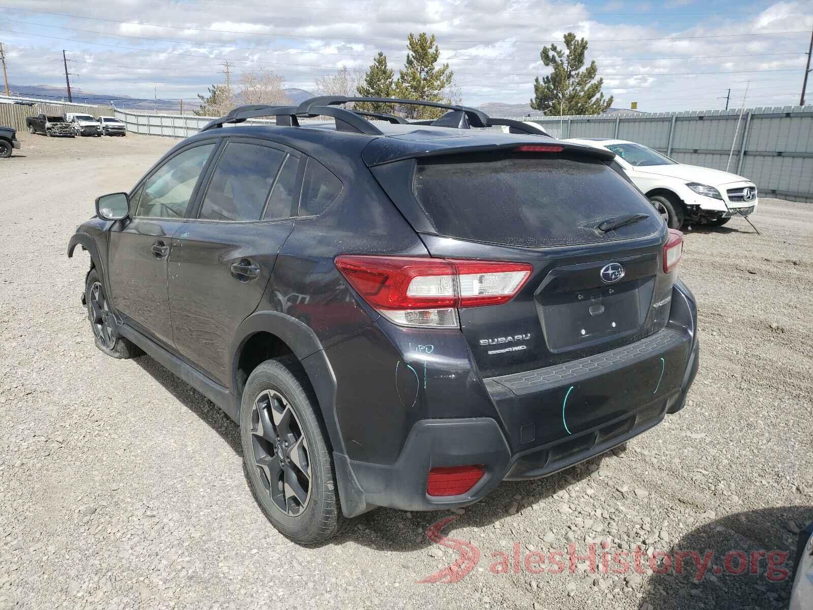 JF2GTAEC9KH215817 2019 SUBARU ALL OTHER