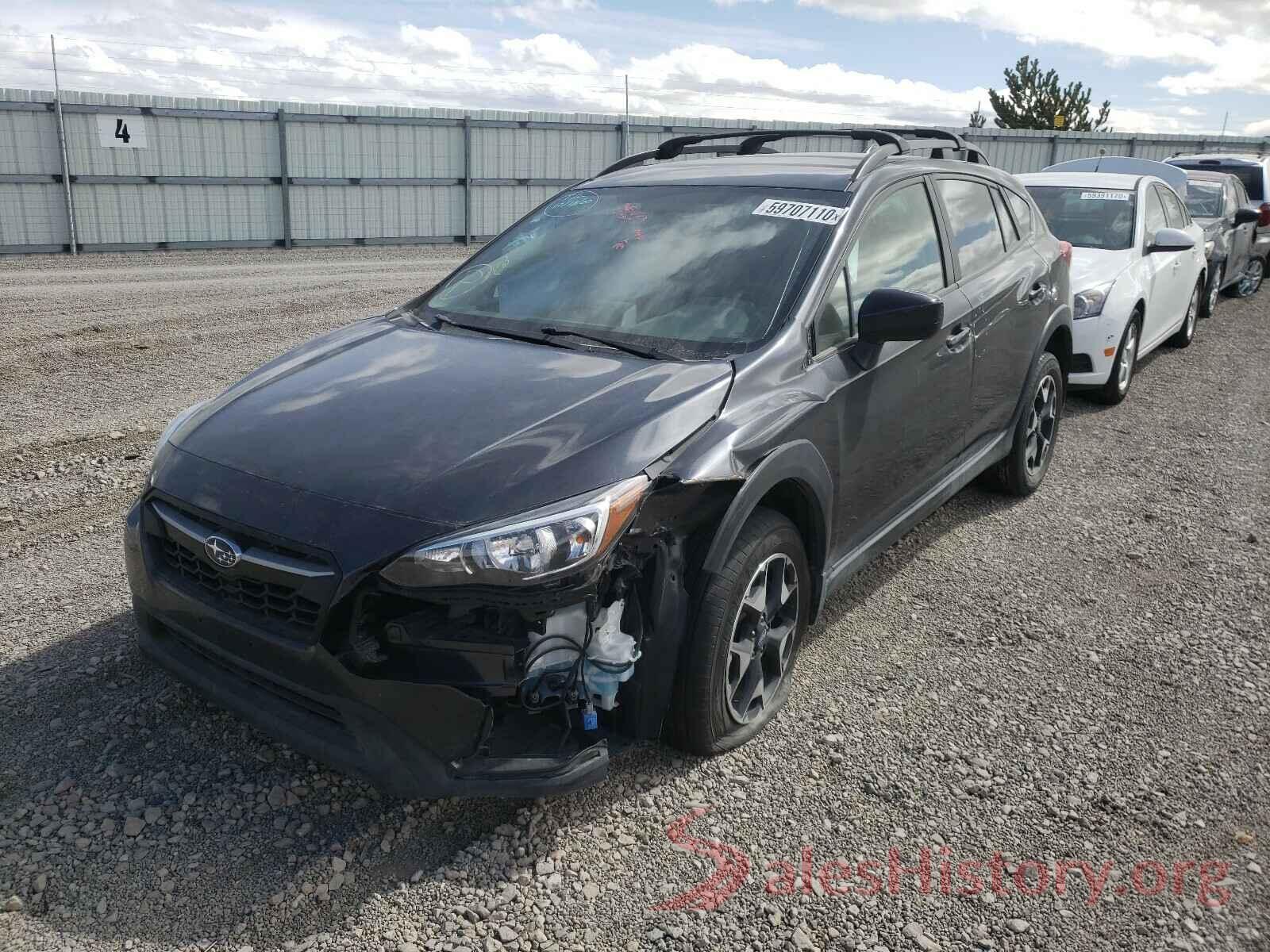 JF2GTAEC9KH215817 2019 SUBARU ALL OTHER