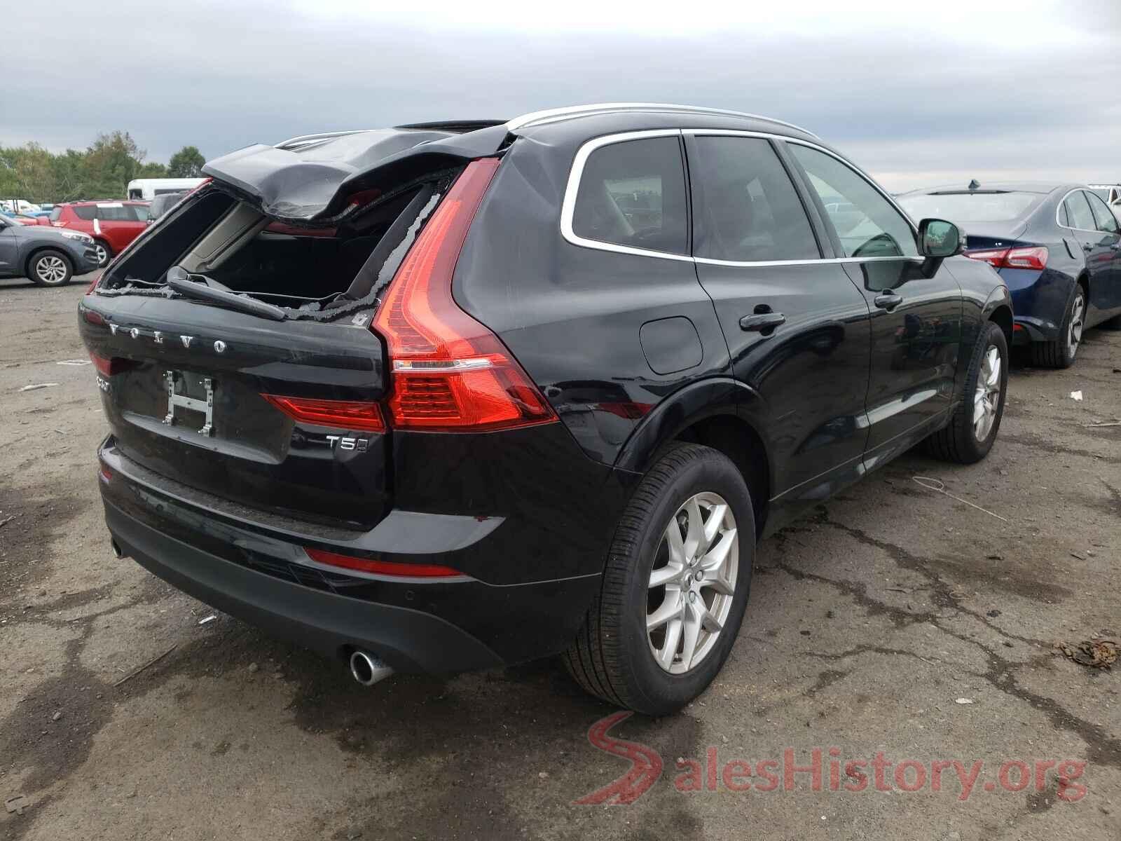 YV4102RK4M1805582 2021 VOLVO XC60