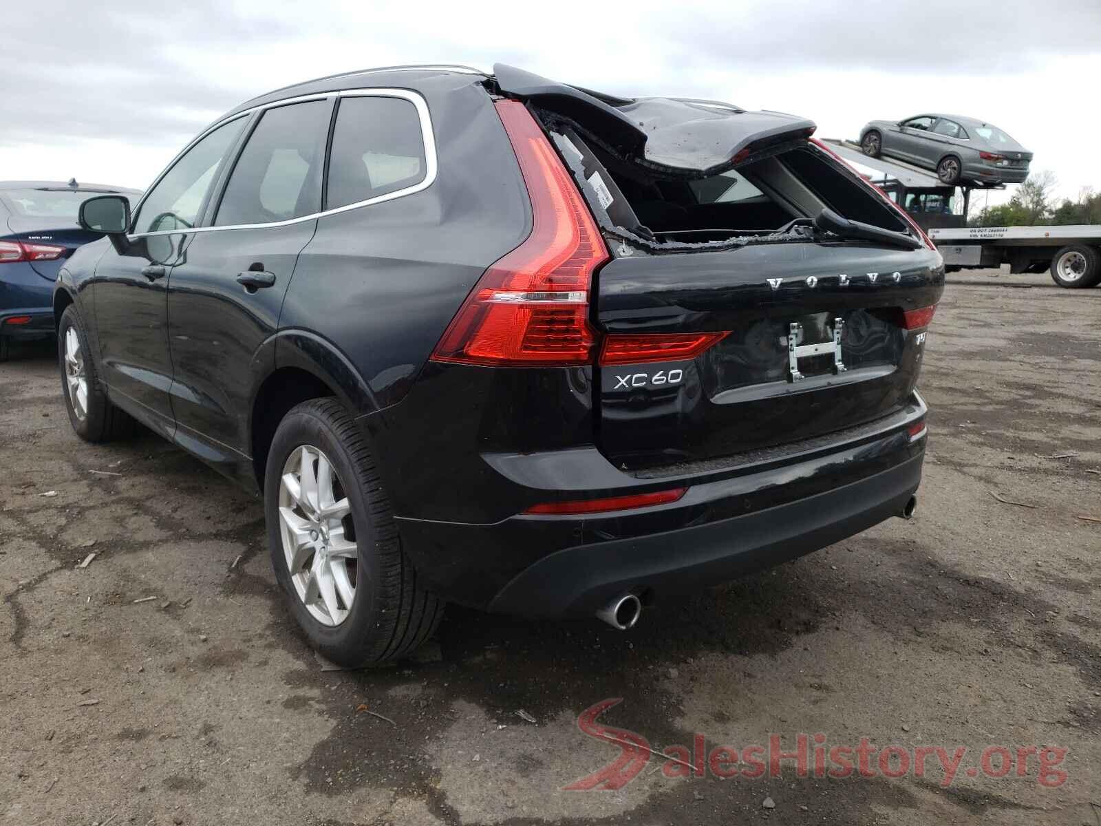 YV4102RK4M1805582 2021 VOLVO XC60