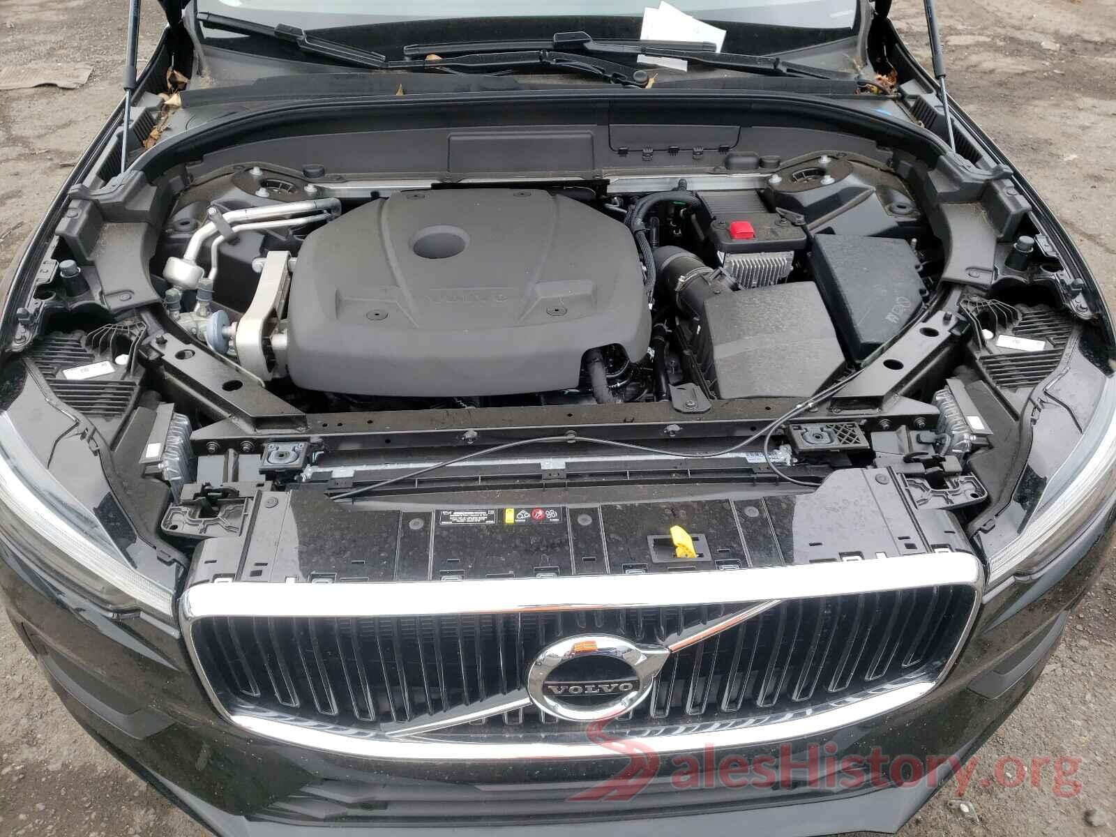 YV4102RK4M1805582 2021 VOLVO XC60