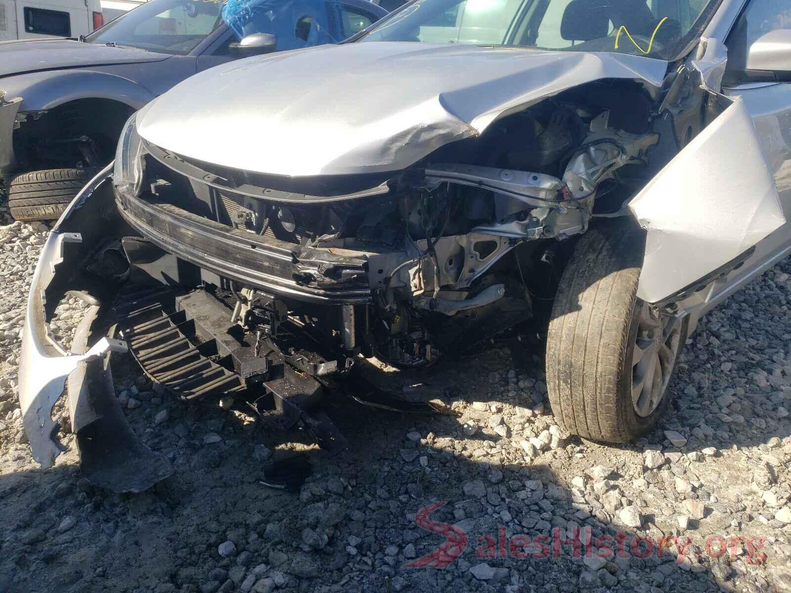 3N1AB7AP2JY216168 2018 NISSAN SENTRA