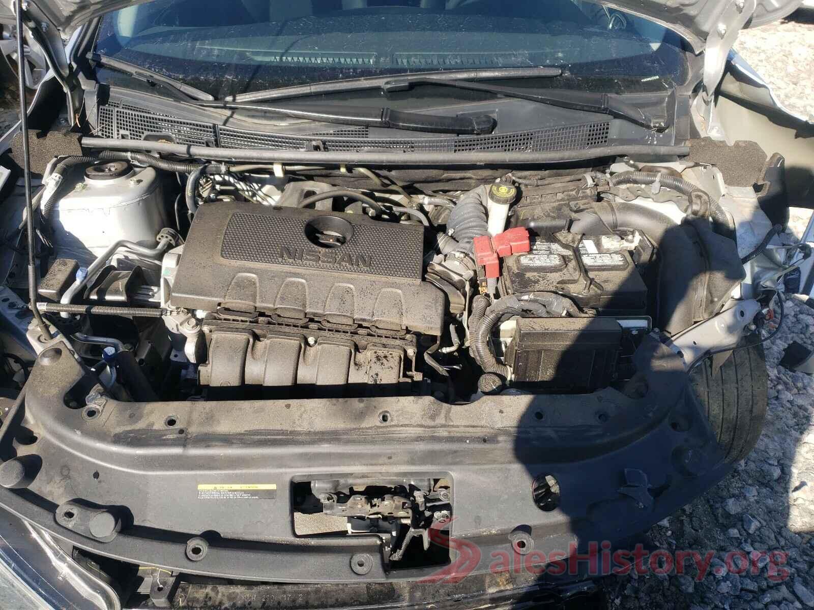 3N1AB7AP2JY216168 2018 NISSAN SENTRA