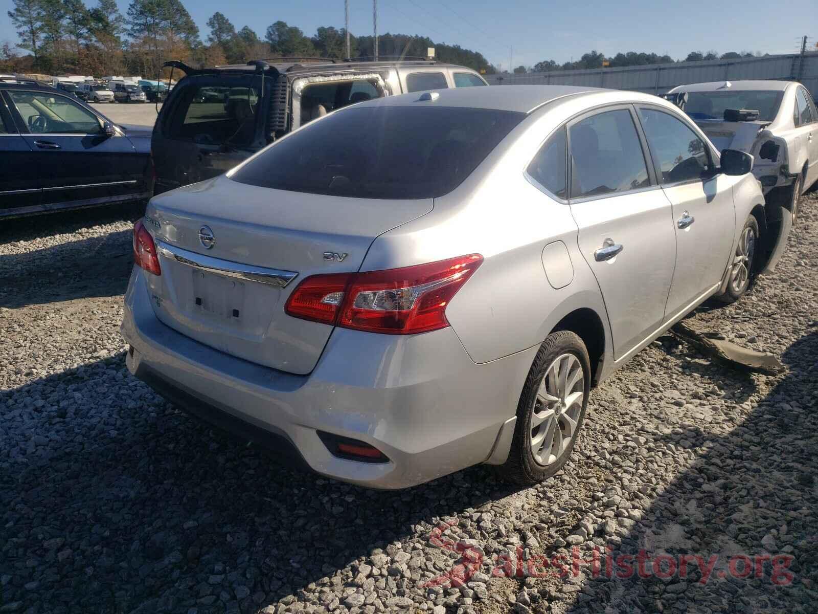 3N1AB7AP2JY216168 2018 NISSAN SENTRA