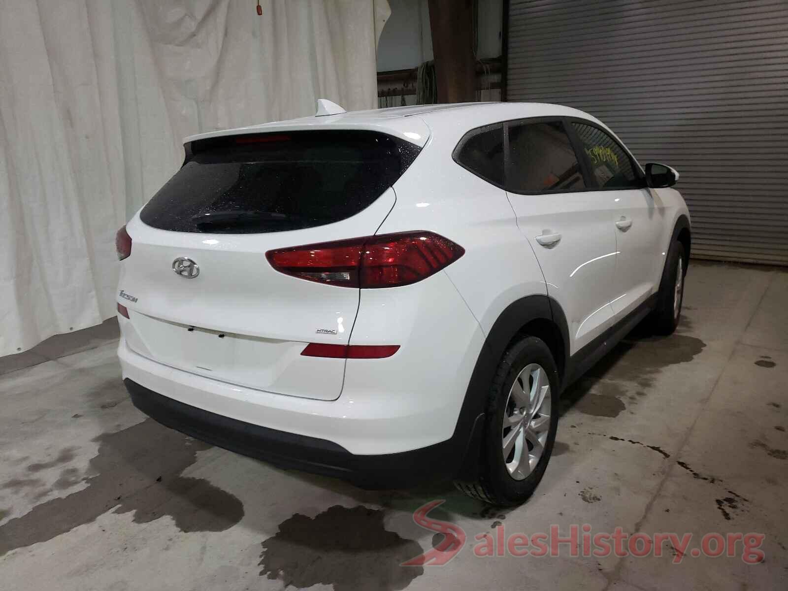 KM8J2CA4XLU152264 2020 HYUNDAI TUCSON